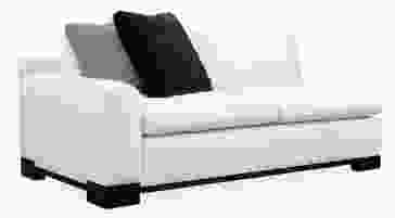 Caracole Modern Artisan Remix Refresh Left Arm Loveseat M110-019-LL1-A