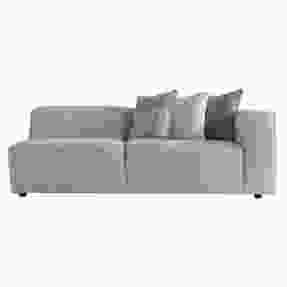 Bernhardt Bliss Fabric Right Arm Loveseat P7441A (Featured Way)