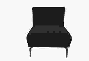 Enza Home Vienna Armchair in Blue 03.104.0481.5550.0040.0000.191