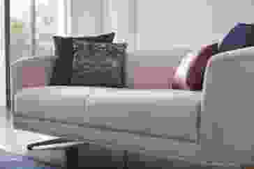 Enza Home Vienna 3 Seater Sofa in Cream 03.301.0481.0098.0038.0000.191