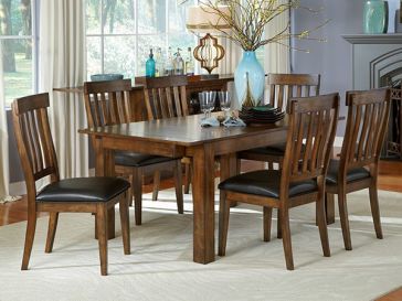 Mariposa 5 piece dining set shop