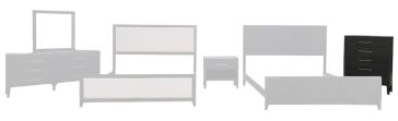 Split Nickel Delvey Chest V-DELVEY-C | CODE19