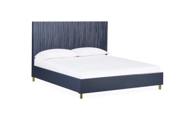 Argento 6 Piece Platform Bedroom Argento 6 Piece Platform Bedroom