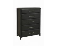 Avalon Furniture Chest in Charcoal B00902 C