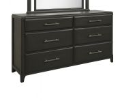 Avalon Furniture Dresser in Charcoal B00902 D