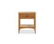 Greenington Willow Nightstand, Caramelized ECO03CA