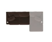 Jackson Comfrey LSF Sofa in Chocolate 3045-63/1998-09  CODE:UNIV10 for 10% Off