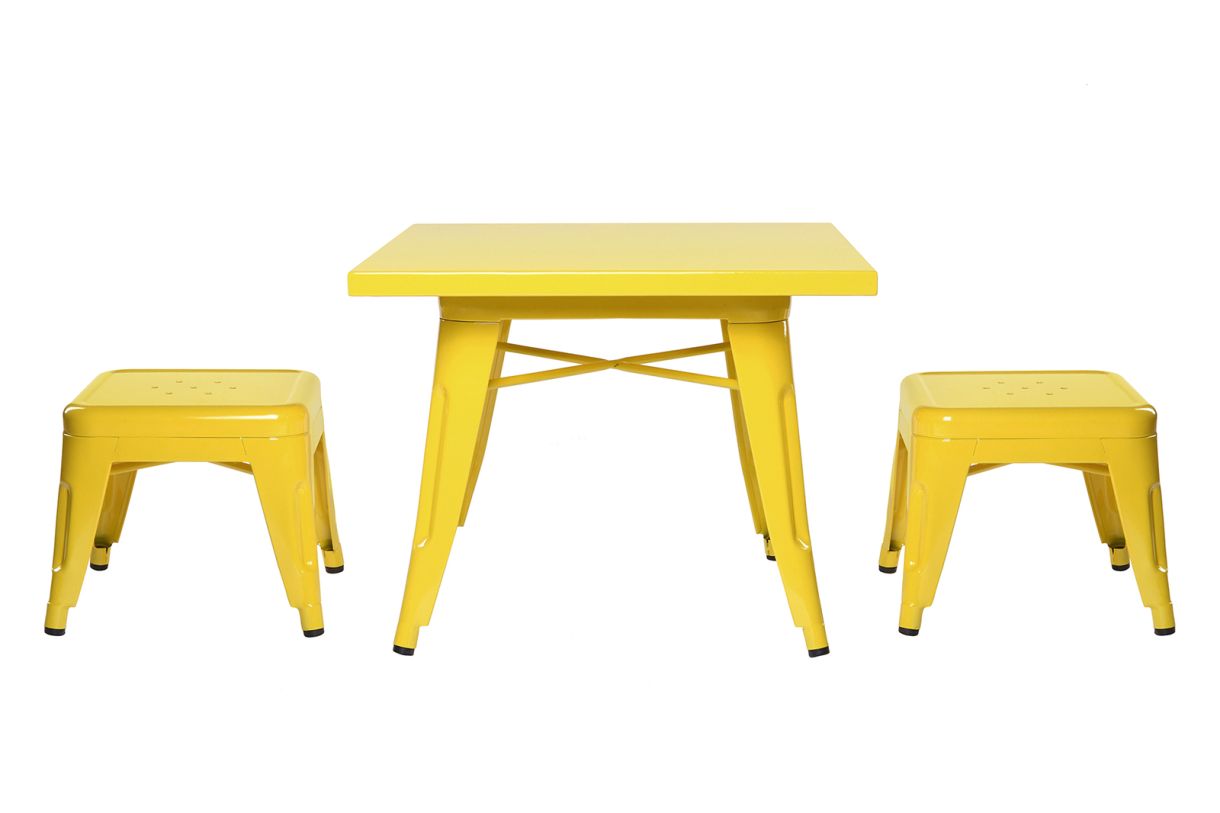 Babyletto table discount and chairs
