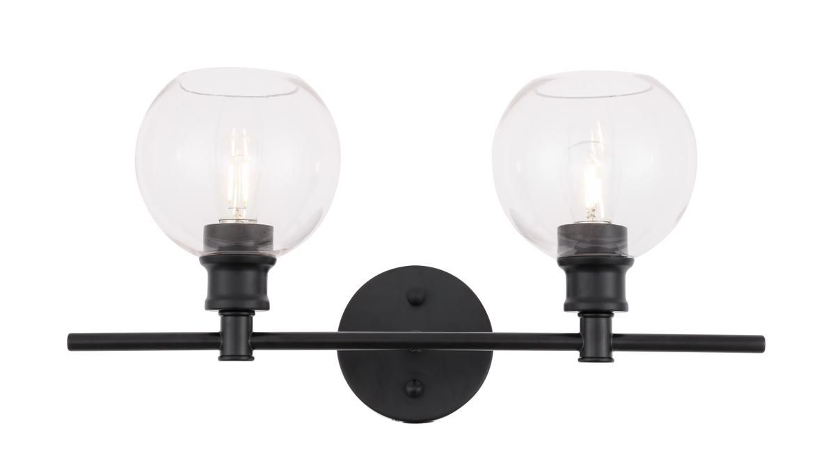 Elegant Furniture and Lighting Collier Wall Sconce - Thumbnail 3