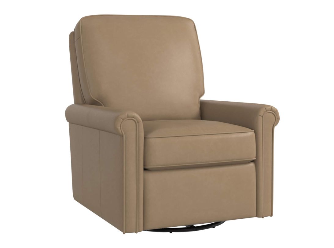 Bassett swivel recliner cheap