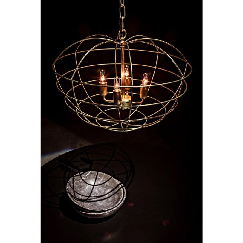 Noir Furniture Mo Pendant - Thumbnail 2