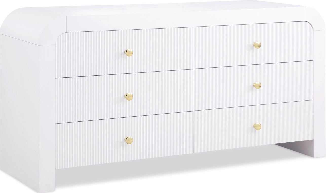 Meridian Furniture Artisto Dresser Meridian Furniture Artisto Dresser