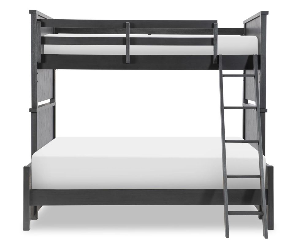 Flatiron Twin Over Twin Bunk Bed - Thumbnail 5
