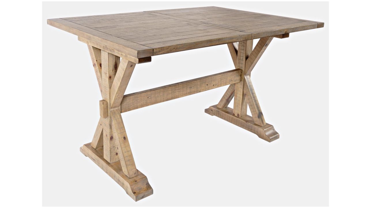 Jofran Carlyle Crossing Dining Table - Thumbnail 2