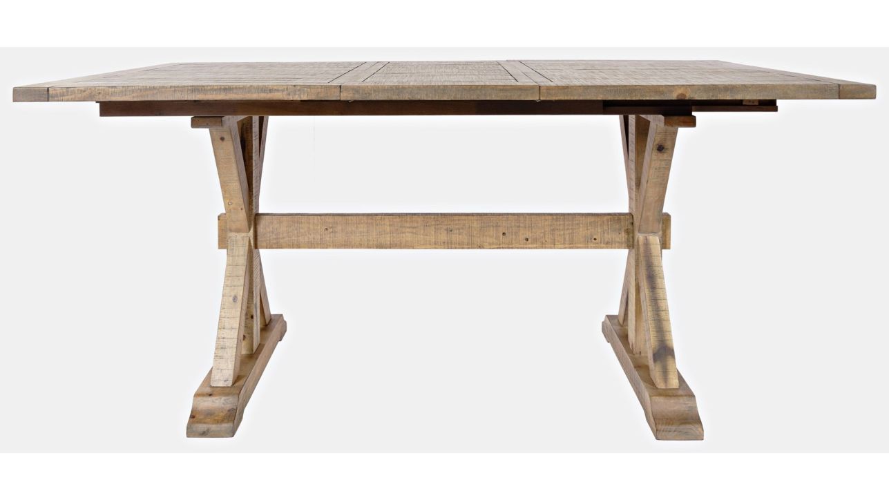 Jofran Carlyle Crossing Dining Table - Thumbnail 3