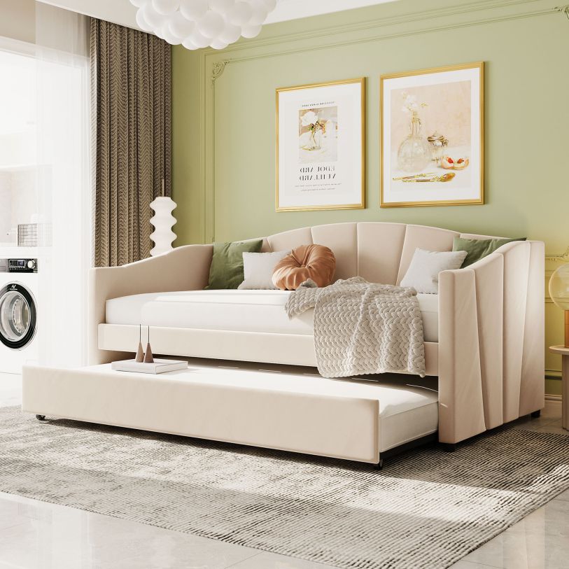 Affordable daybeds with trundle discount