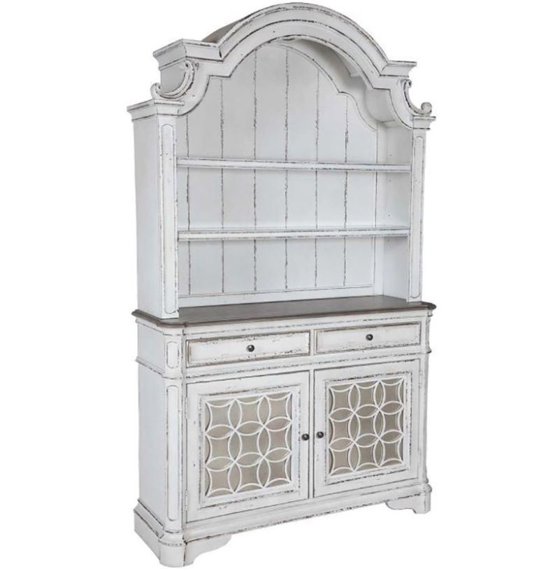Liberty Furniture Magnolia Manor Display China - Thumbnail 3