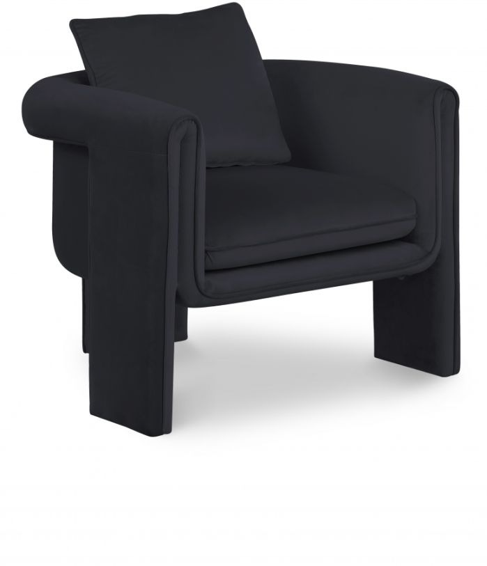 Meridian accent chair discount