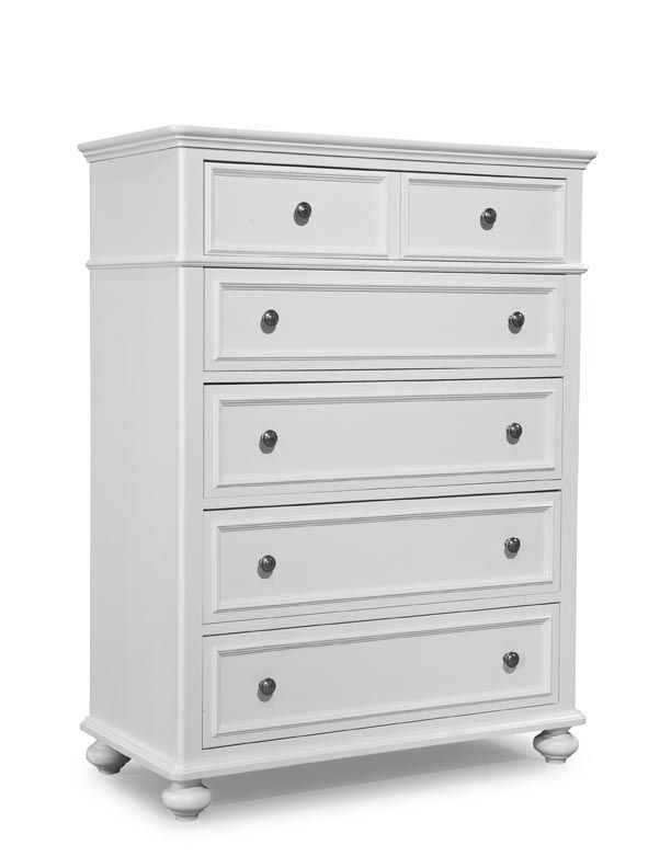 white christmas dresses Legacy Classic Kids Brookhaven Youth Drawer Chest — Cozy Kids Furniture main image 1