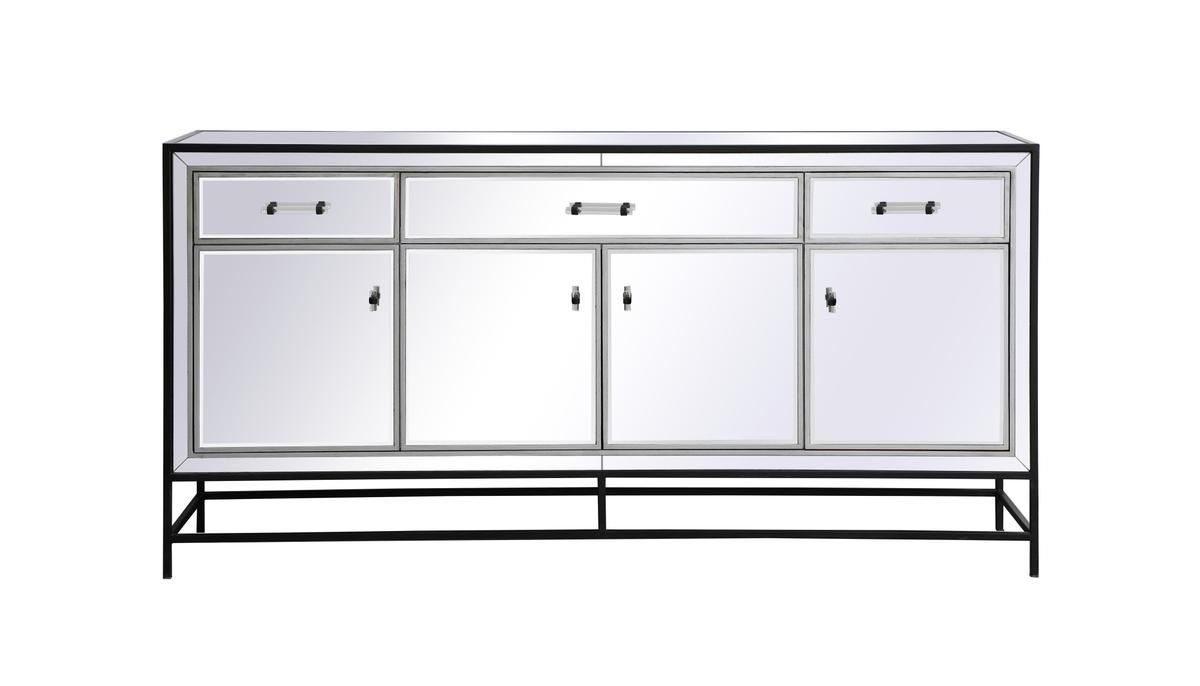 Elegant Furniture and Lighting James Credenza - Thumbnail 5