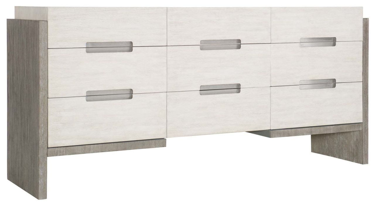 Bernhardt Foundations 9-Drawer Dresser in Linen 306-053 PROMO Bernhardt Foundations 9-Drawer Dresser in Linen 306-053 PROMO
