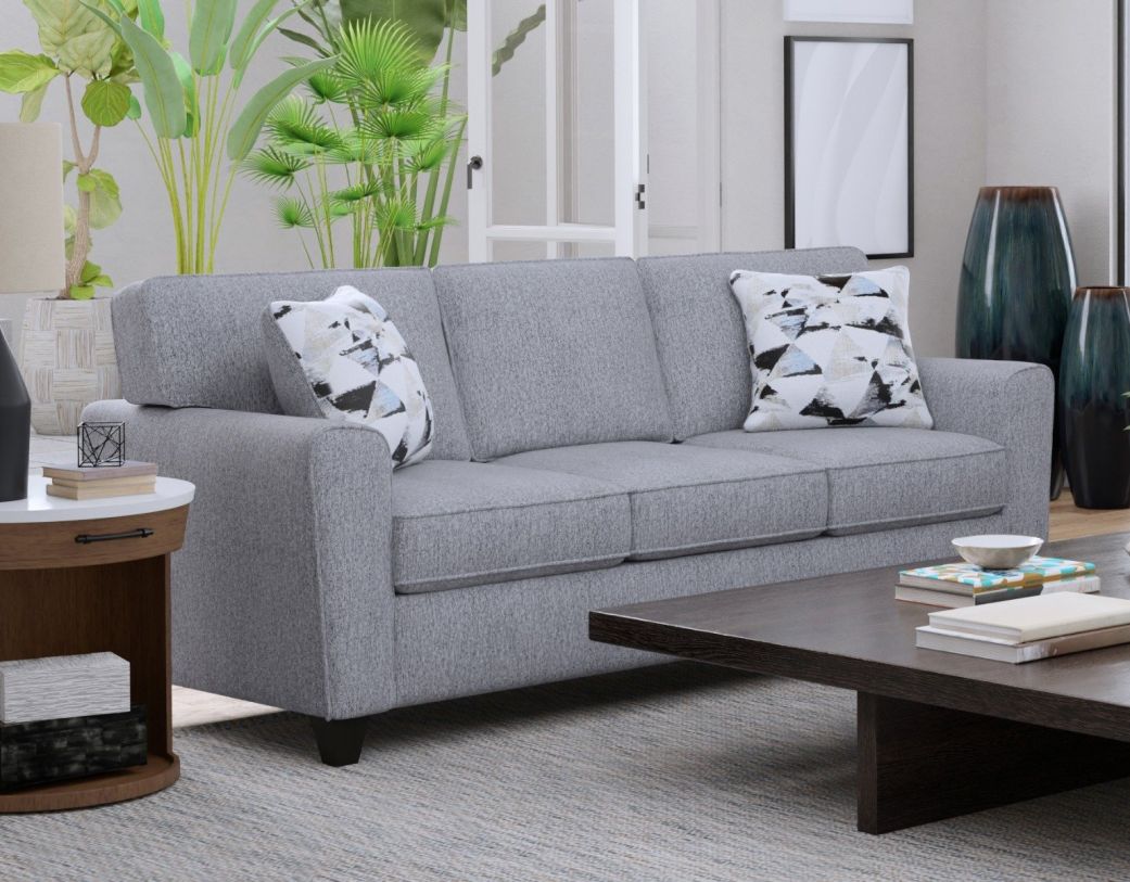 Shop Peak Living 315 Sofa in Gretna Pewter 31503-9106