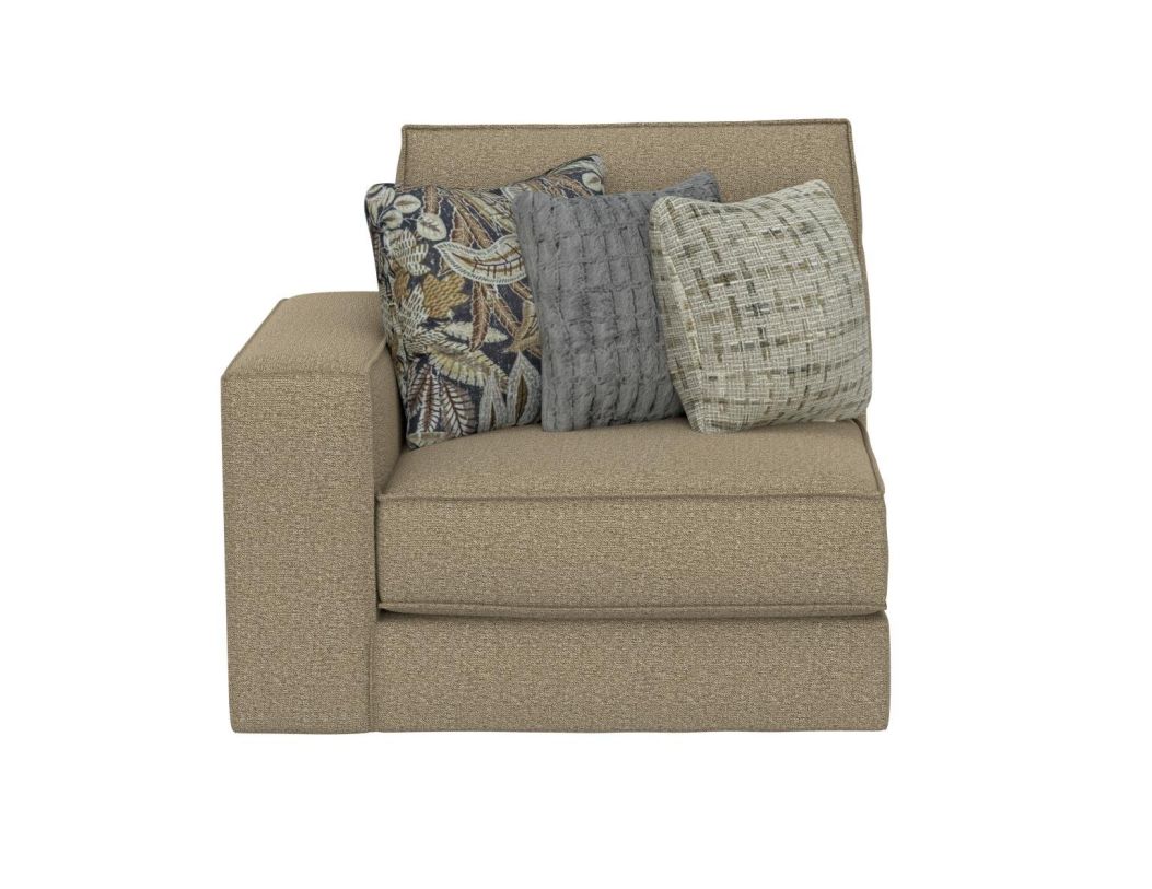 Large image Corinthian 3700S Arlington Left Arm Chair FG3701LF