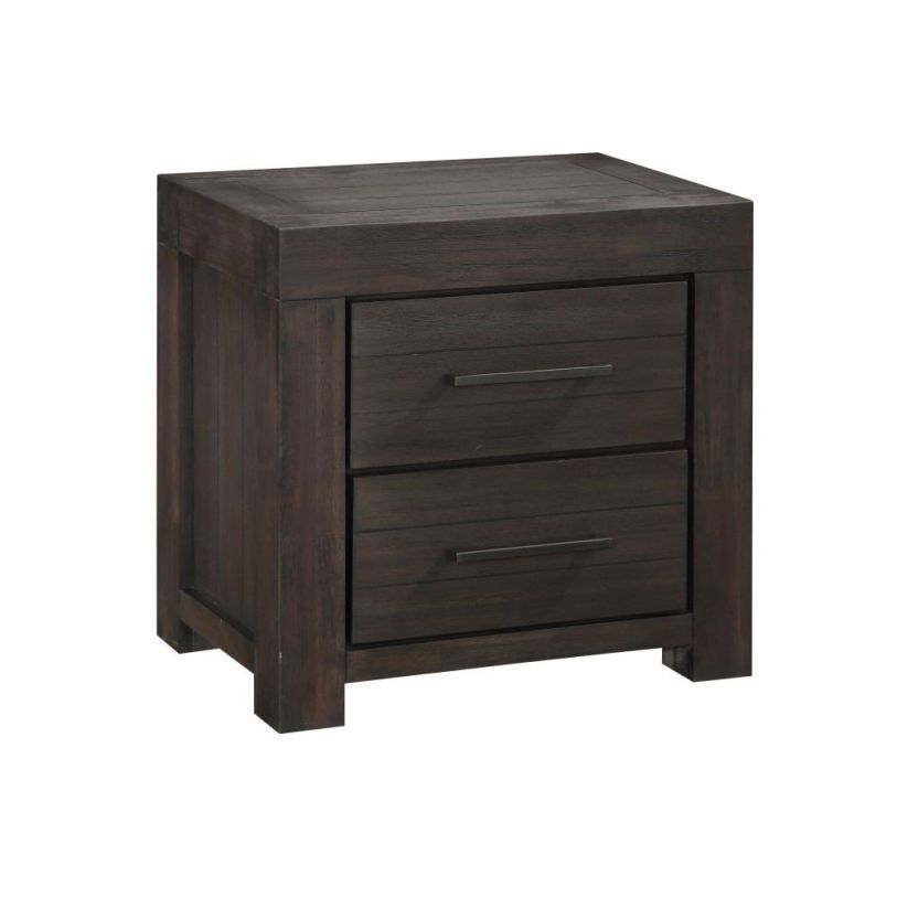 Heath Nightstand - Basalt Grey Heath Nightstand - Basalt Grey