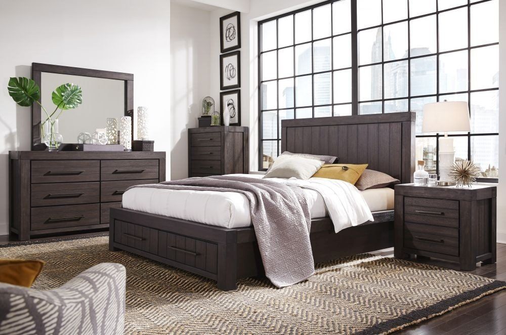 Heath Storage Bed - Basalt Grey Heath Storage Bed - Basalt Grey