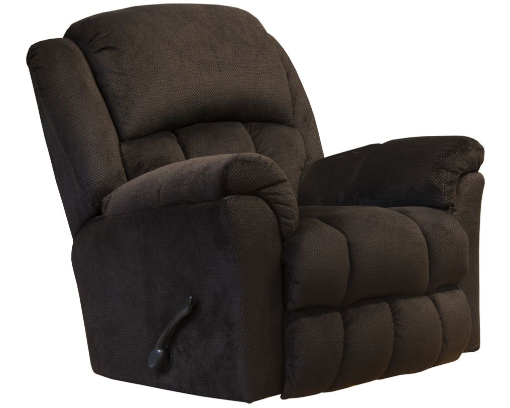 Catnapper Bingham Rocker Recliner w Deluxe Heat Massage in