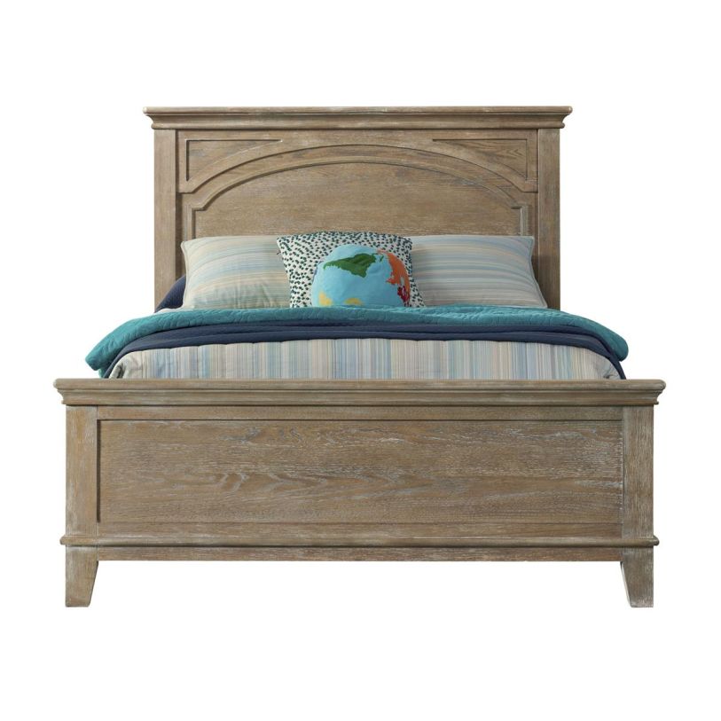 Westwood Design Leland Full Bed in Sandwash LE FB 9248FB SWH C