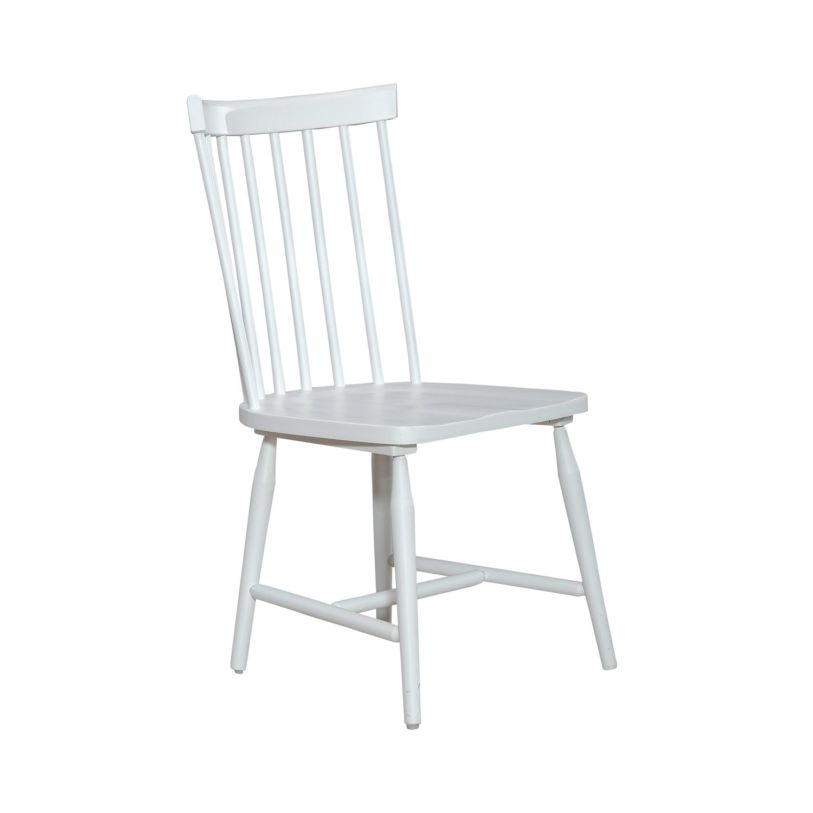 Liberty Furniture Palmetto Heights Spindle Back Side Chair Set of