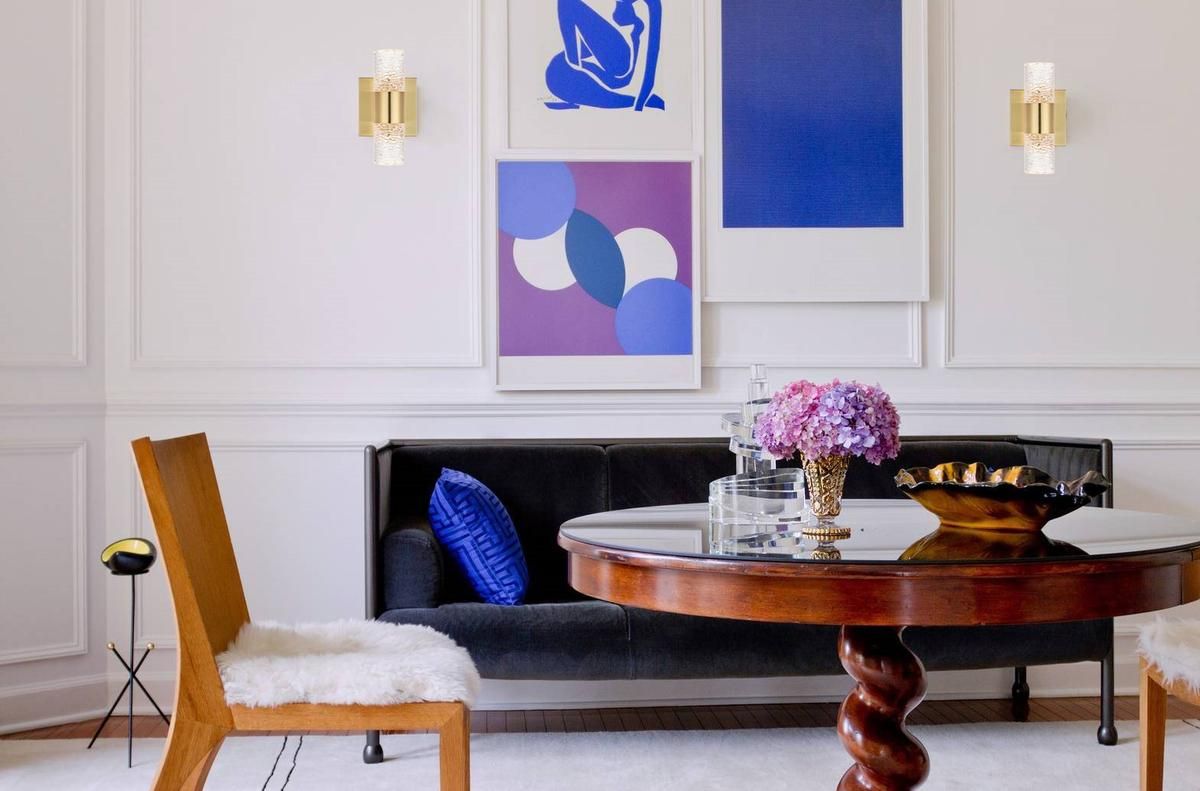 Elegant Furniture and Lighting Vega Wall Sconce - Thumbnail 5