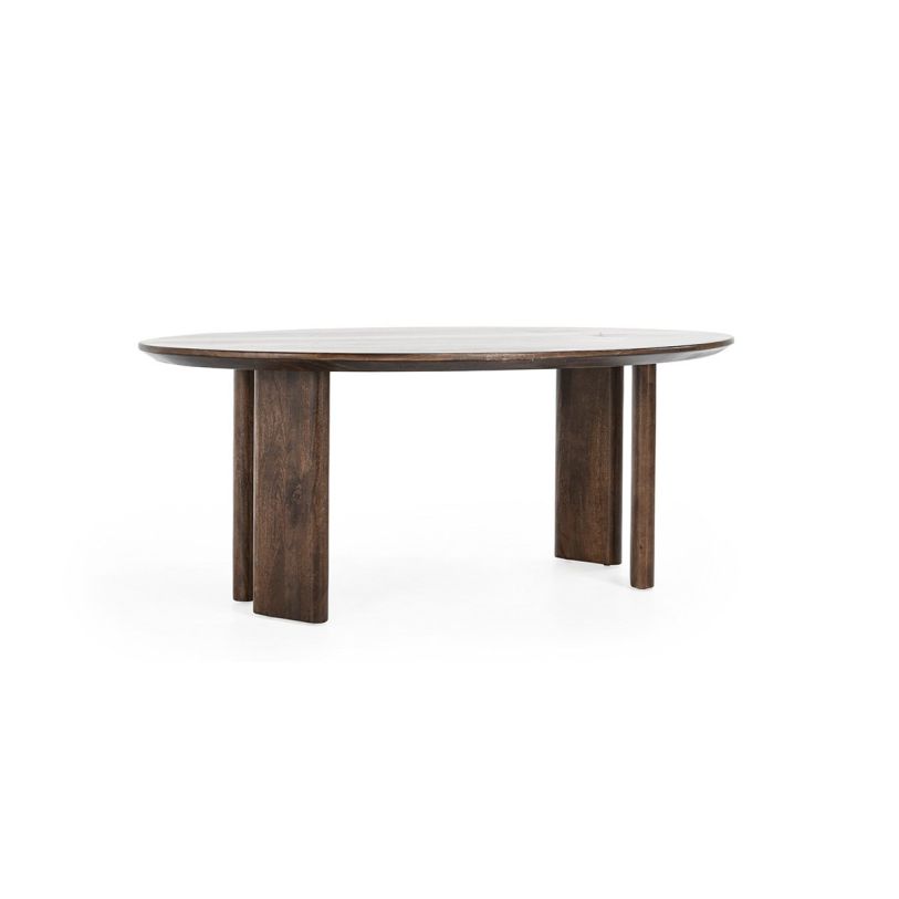 Classic Home Norwood Dining Table - Thumbnail 5