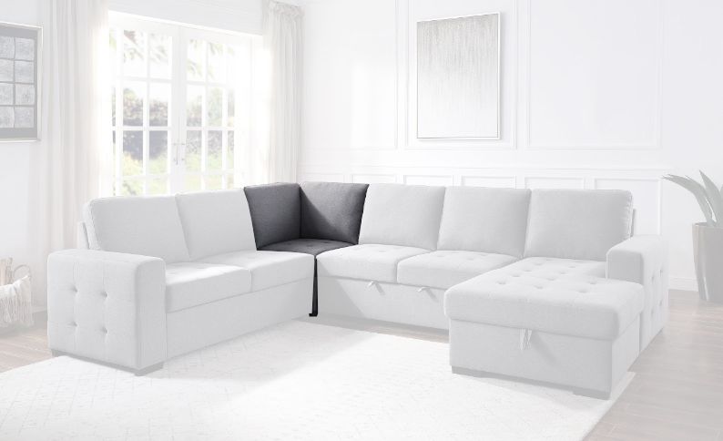 Acme store nardo sectional