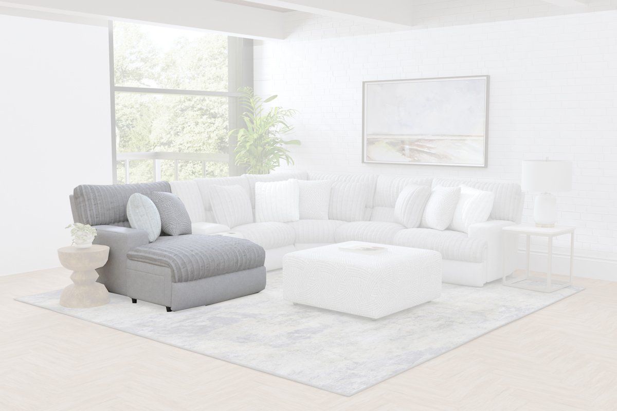 Shop Catnapper Abraxas Power LSF Chaise in Moonstruck 61932