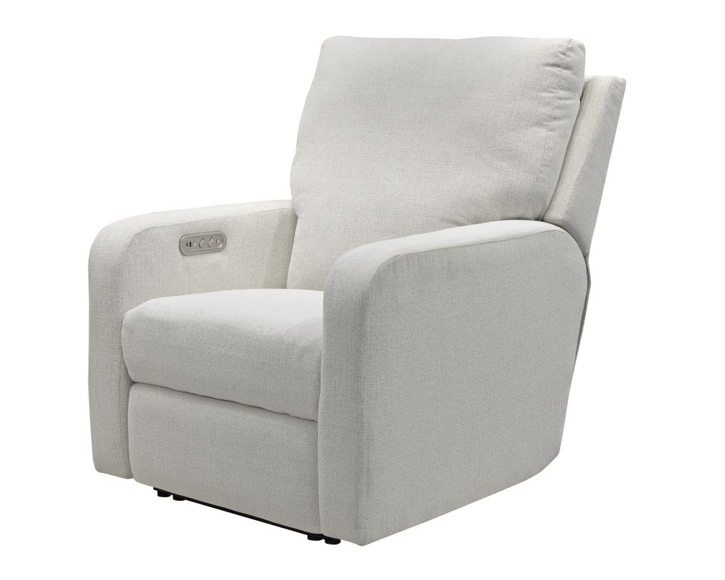 Lullaby Power Headrest Power Auto-Glide Recliner