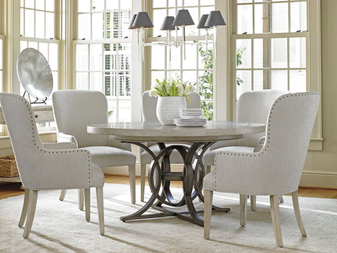 Lexington round chandelier outlet
