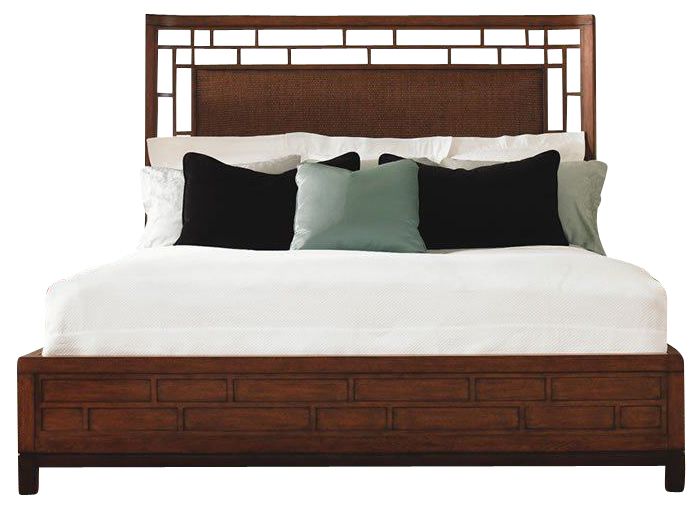 Ocean Club Sleigh Bed - Thumbnail 2