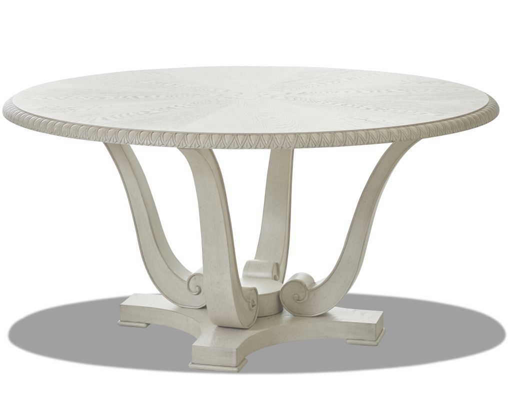 Legacy Classic Trisha Yearwood TY790 Jasper County Round Dining Table - Thumbnail 2