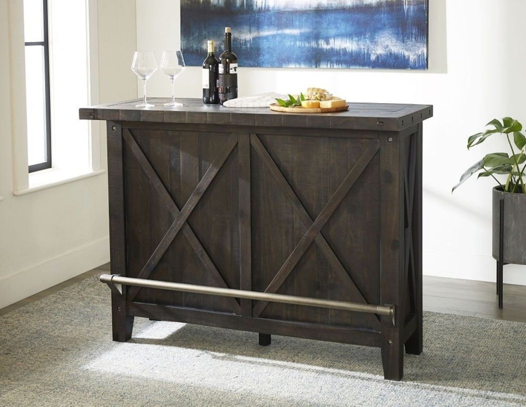 Yosemite Bar Table - Cafe - (7YC963) Yosemite Bar Table - Cafe - (7YC963)