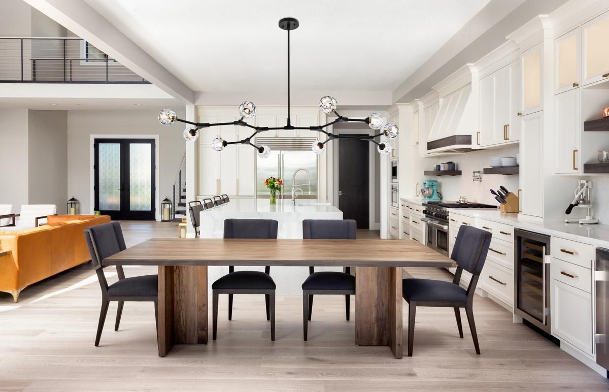 Elegant Furniture and Lighting Zayne Pendant - Thumbnail 2