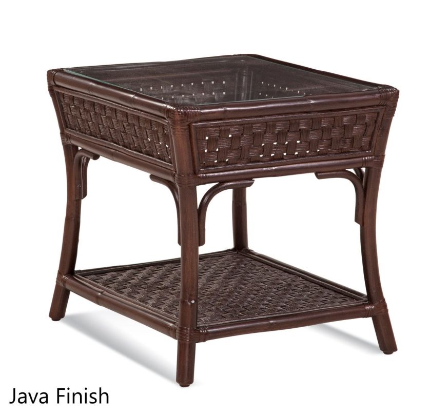 Large image Braxton Culler Boca End Table 973-071  CUSTOM ITEM