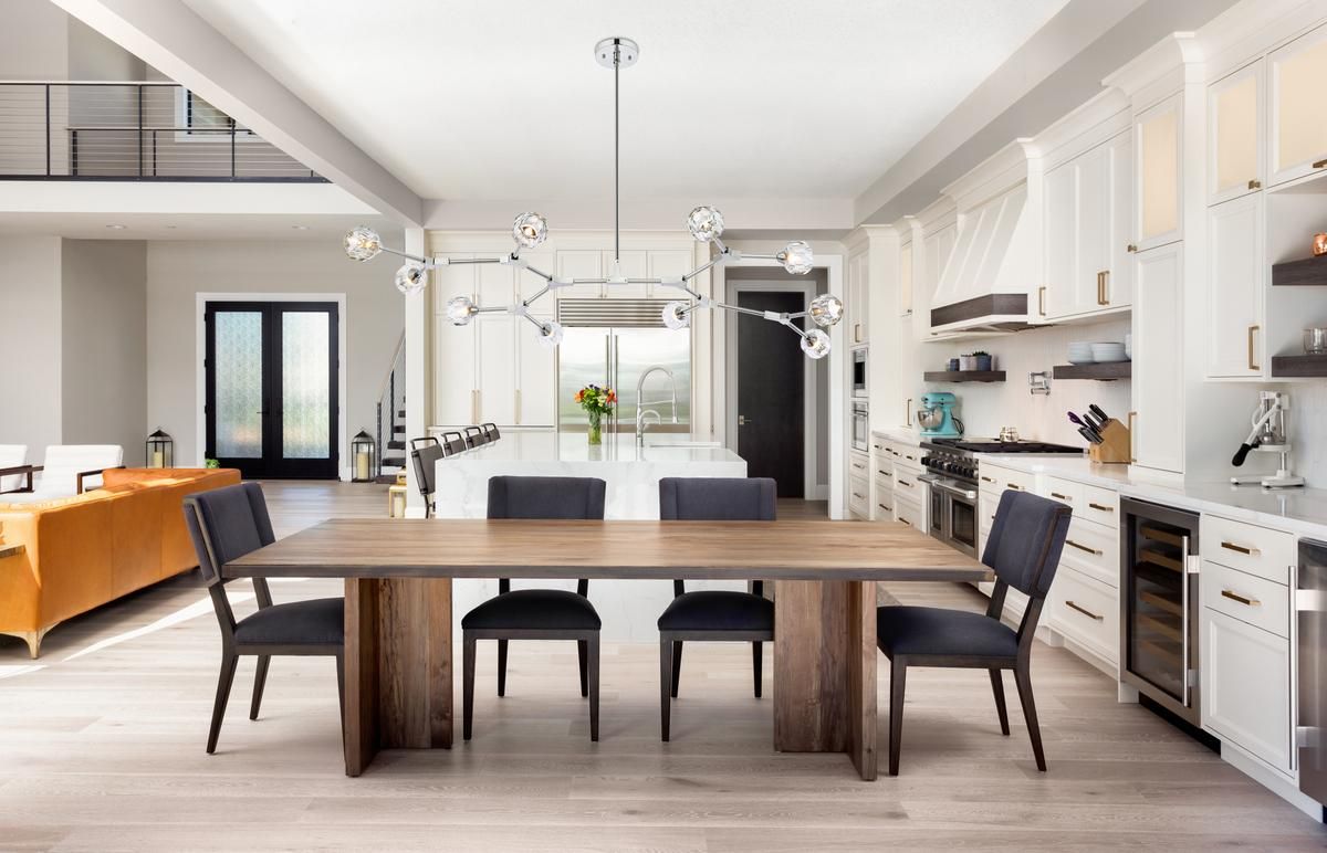 Elegant Furniture and Lighting Zayne Pendant - Thumbnail 2