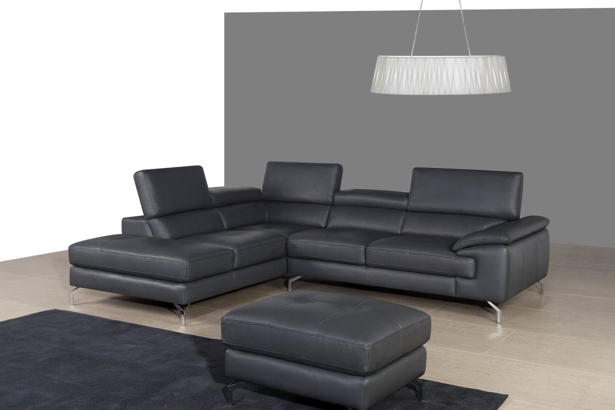 J&m furniture sofa clearance chaise
