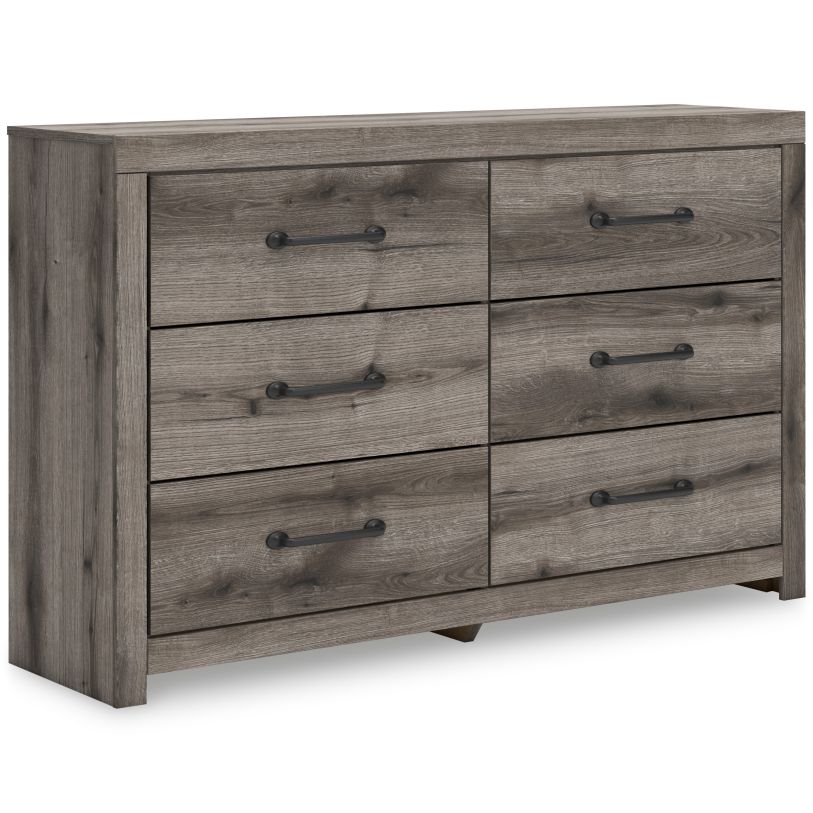 Large image Fondenlane Dresser in Brown Gray NCB2405-31
