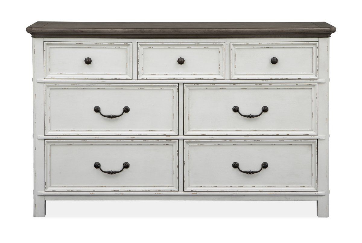 manor grey dresser Manor main image 1