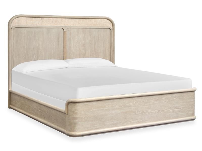 Magnussen Sunset Cove Queen Bed - Thumbnail 4