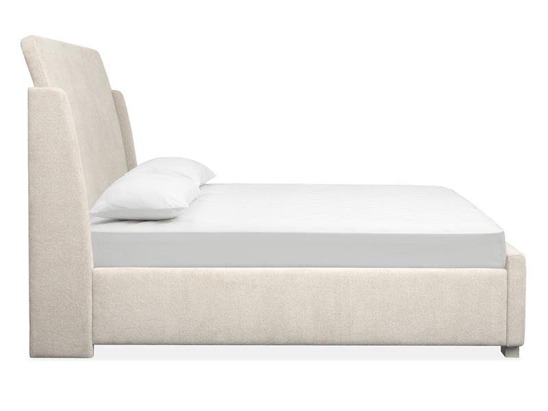 Lorelei - Upholstered Sleigh Bed - Thumbnail 4