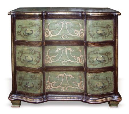 green emerald velvet dress Amazon.com: RoyalCraft Fluted 3 Drawer Dresser, 32 inch Wide Dresser  Nightstand for Bedroom, Modern Wood Chest of Drawers, Large Painted  Nightstand with 3 Drawers for Closet, Hallway, Entryway, Dark Green : Home  & Kitchen
